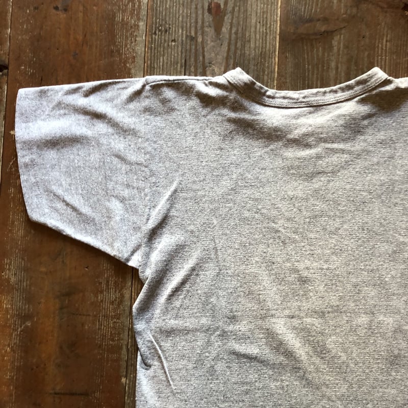 70年代バータグ88/12 チャンピオンカレッジTシャツ M | CUSTOM FEVER