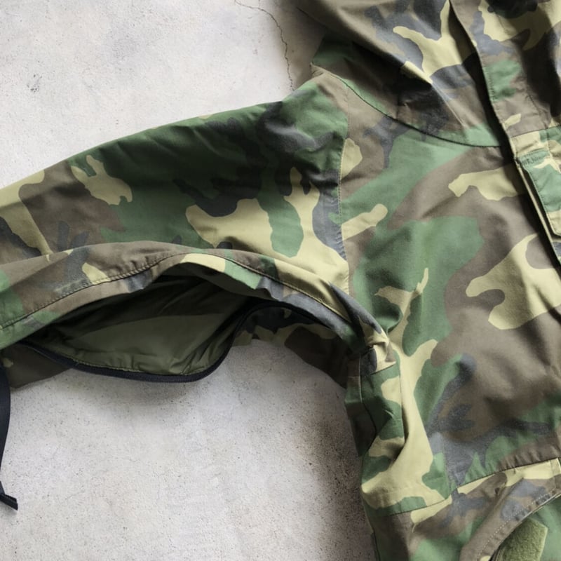 ECWCS GEN1 Jacket 初期型 GORE-TEX 【M-R】 | CUSTOM F ECWCS GEN1 Jacket 初期型 GORE-TEX 【M-R】 | CUSTOM F