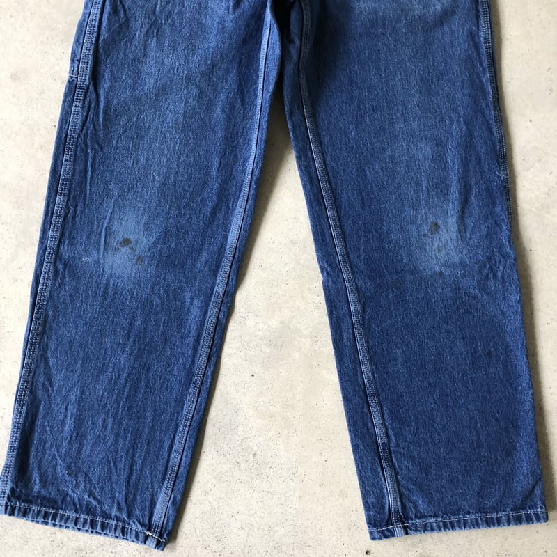 カーハート デニムペインターパンツW32 L30 | CUSTOM FEVER