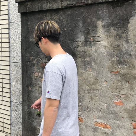 80年代 Late Night with David LettermanチャンピオンTシャツ L