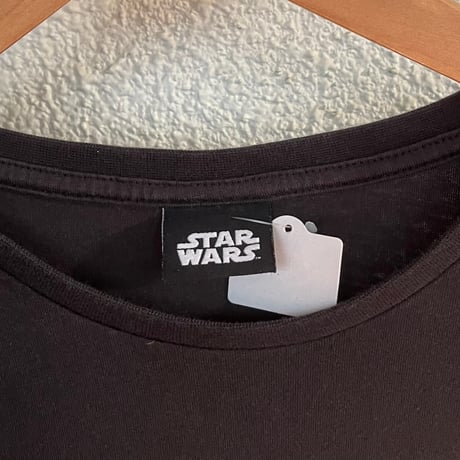 STAR WARS ダースベイダー　プリントTシャツ