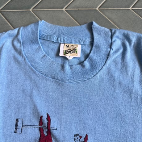 80s USA製 リベンジTシャツ