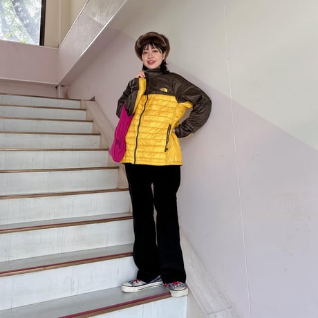 The North Face ライトダウンジャケット