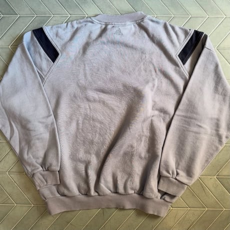 90s adidas ラインスウェット