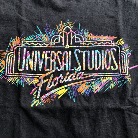 90's USA製 UNIVERSEL STUDIO Tシャツ