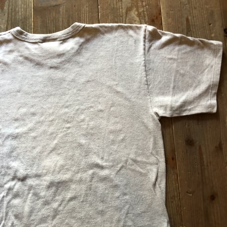 AIR FORCE CHAMPIONプリントTシャツ　L