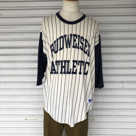 90's ベースボールTシャツ