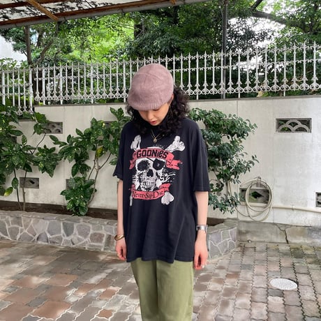 グーニーズ 片目のウィリーTシャツ