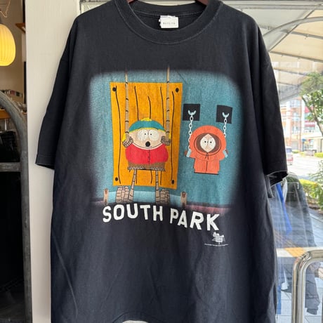 00's SOUTH PARK キャラTシャツ XL