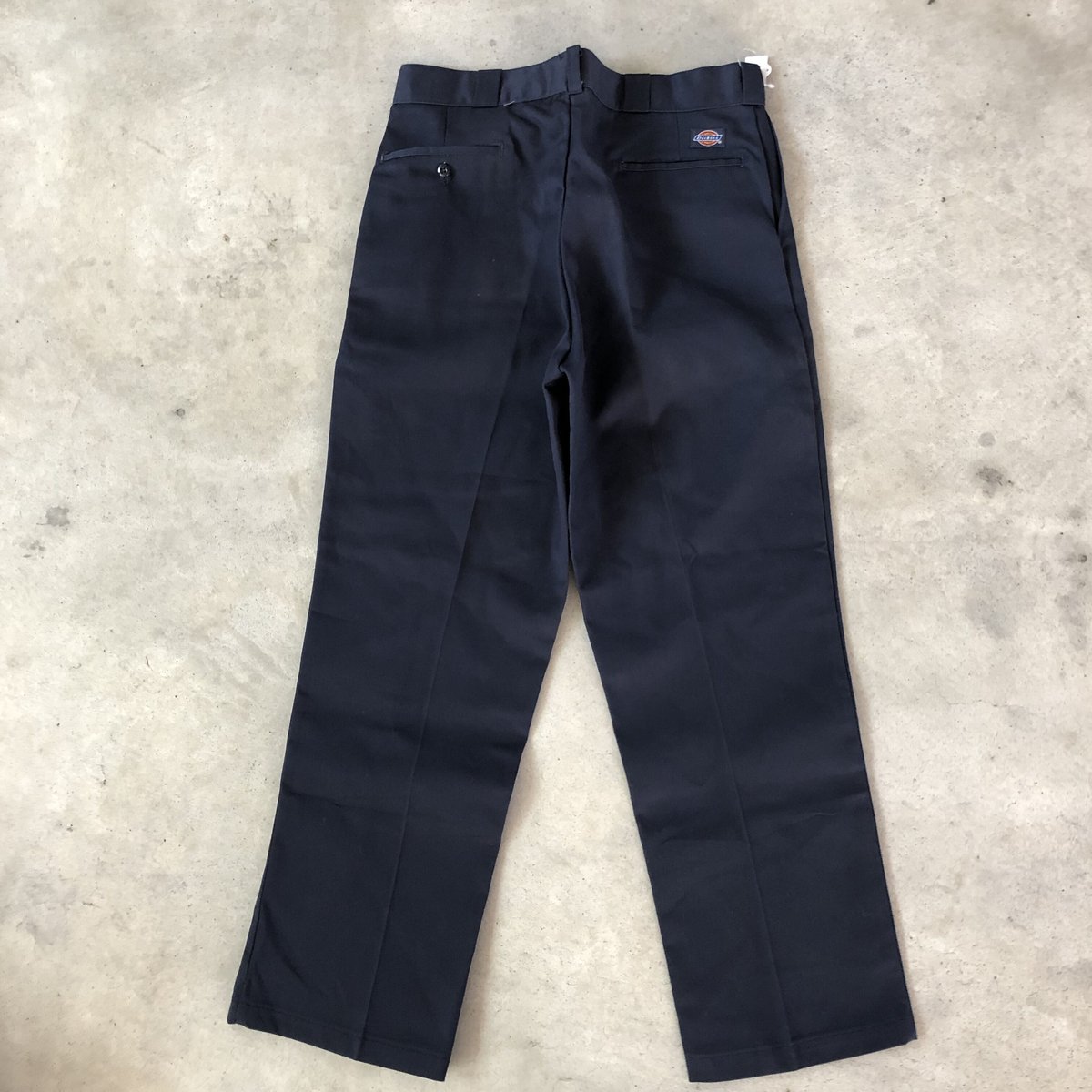 Dickies 874 usa製 未使用 USA製 ディッキーズ 874DN W36 L30 | CUSTOM FEVER