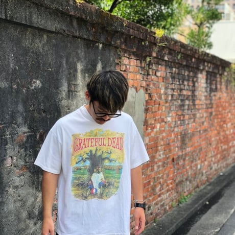 90's GRATEFULL DEAD バンドTシャツ