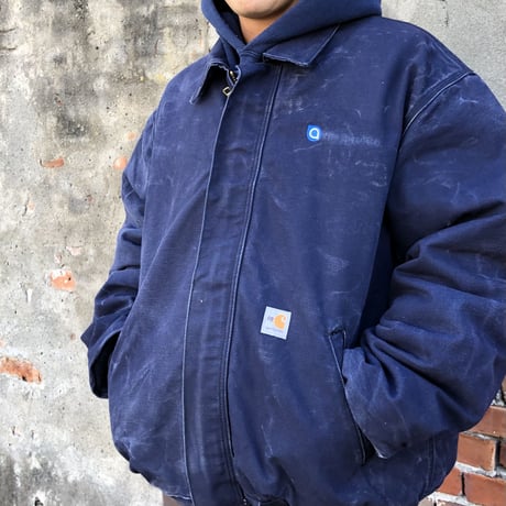 Carhartt ライナーキルティング　ワークジャケット XL