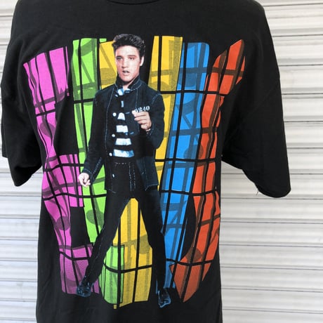 ©︎1991 ELVIS Tシャツ