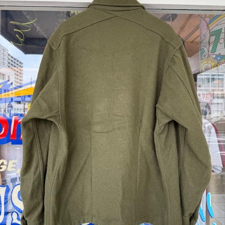 Military 50s US Army Wool Shirts