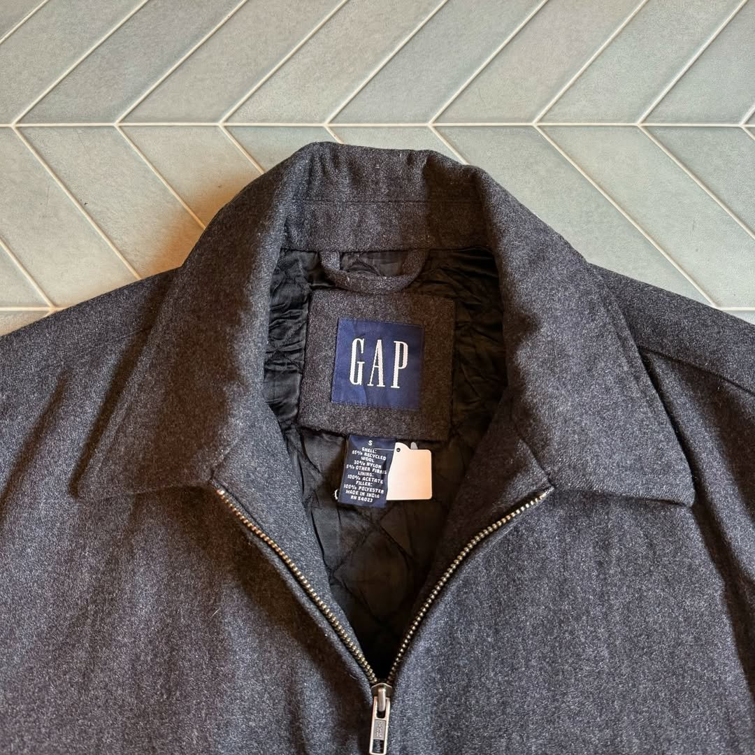 OLD GAP ウールジャケット | CUSTOM FEVER OLD GAP ウールジャケット | CUSTOM FEVER