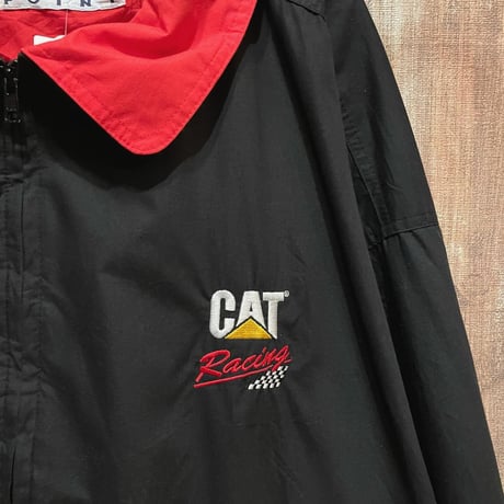 Y様専用CAT racing 刺繍ジャケット