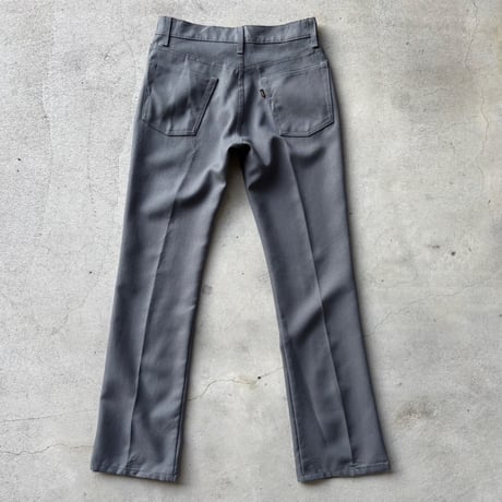 Levi’s 517 ポリエステルブーツカット　 (W30 L32)