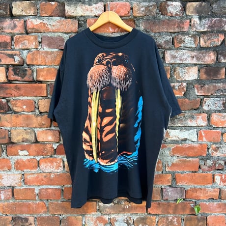 TENNESSEE RIVER アザラシTシャツ