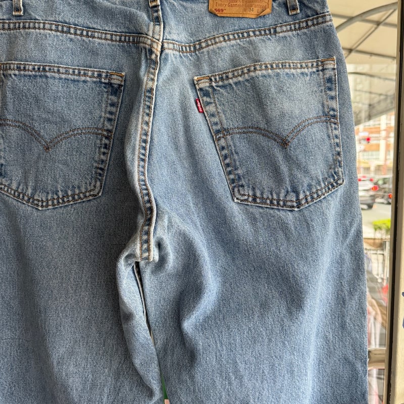 00's USA製Levi's569 W34 | CUSTOM FEVER
