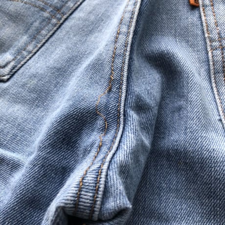 70's USA製Levi's646 W32×L30