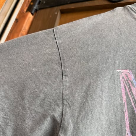 NIRVANA にこちゃんTシャツ