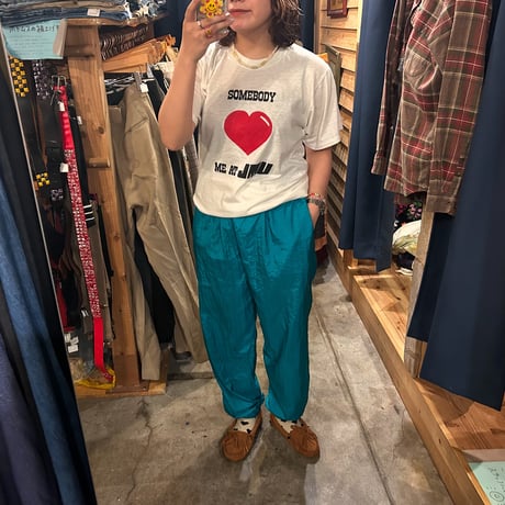 USA製 AMERICA PROJECT カレッジTシャツ