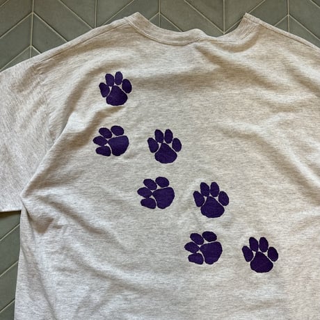 90年代USA製RUSSELL両面プリントTシャツ