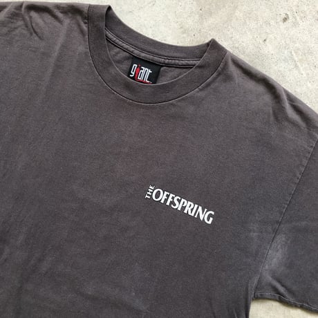 スーパーマグマート THE OFFSPRING バンドtシャツ