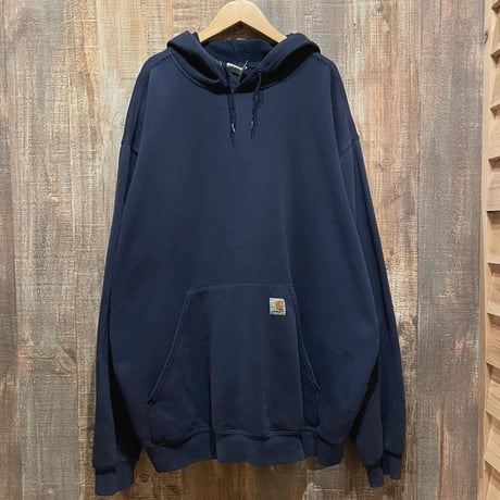 Carhartt バックプリントパーカー