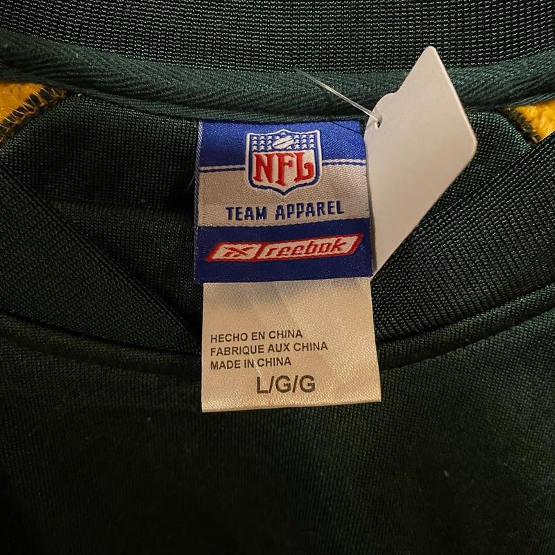 NFL グリーンベイ・パッカーズ スウェット NFL グリーンベイ・パッカーズ チームロゴプリント スウェット
