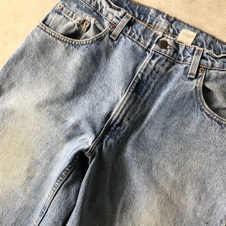 90's USA製 Levi's 560 ルーズフィット W34 L30