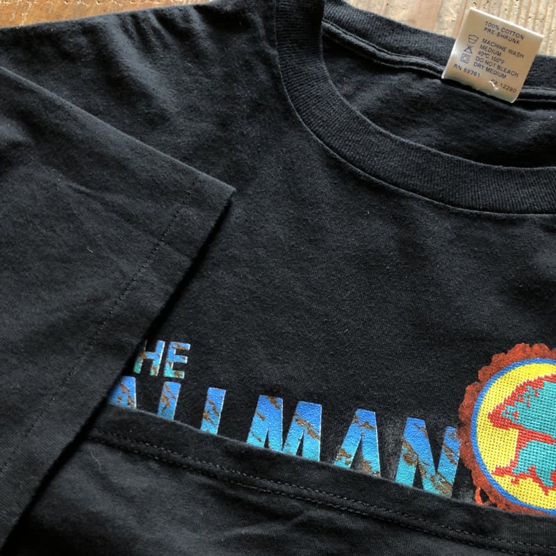 1992 THE ALLMAN BROTHERS バンドTシャツ XL | CUSTOM 1992 THE ALLMAN BROTHERS バンドTシャツ XL | CUSTOM