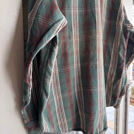 00's ST JOHN'S BAYヘビーネル L