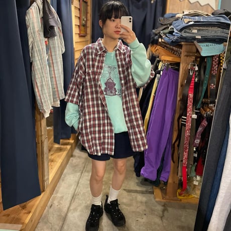 NAUTICA半袖シャツ