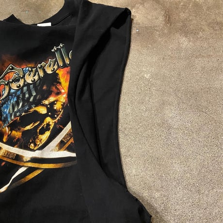CINDERELLA2006年TOUR ノースリーブTシャツ