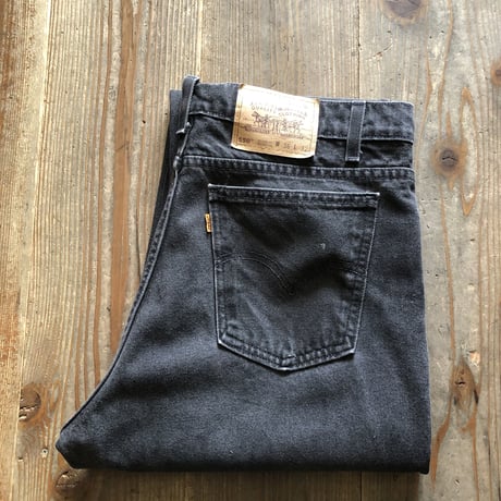 90's USA製 Levi's550 RELAXED FIT W36×L32