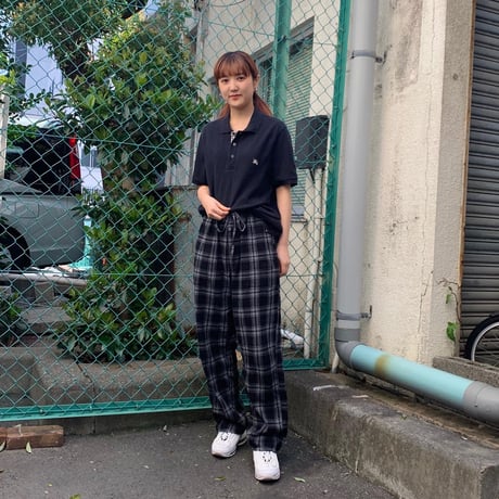 Burberryポロシャツ