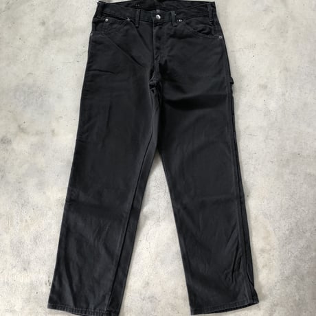 Dickies ダック地ペインターパンツ  W32×L30