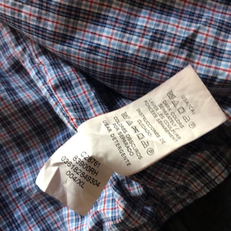 CHAPS スウィングトップ XL