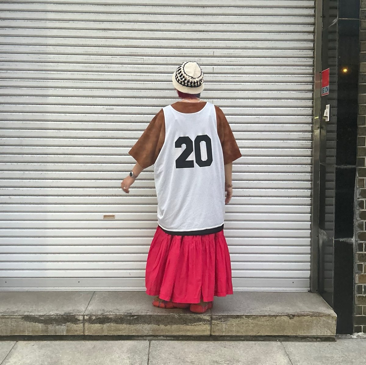 adidas リバーシブルタンクトップユニフォーム | CUSTOM FEVER