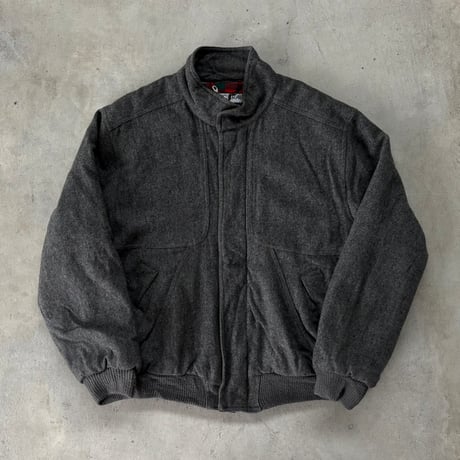 PACIFIC TRAIL ウールブルゾンジャケット