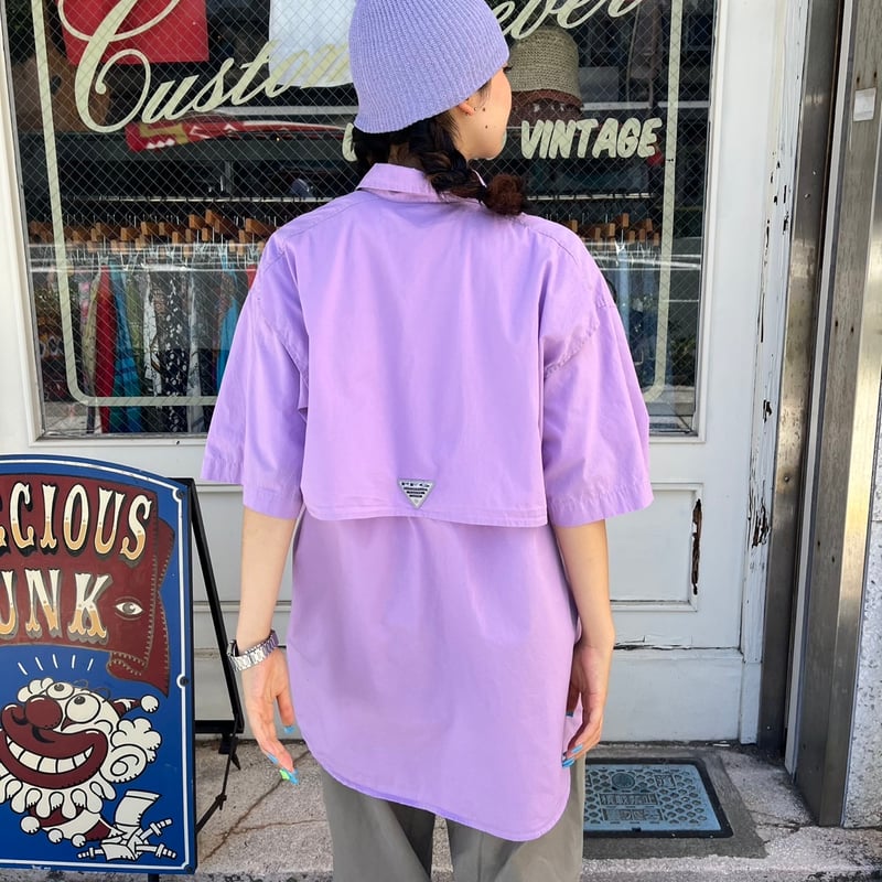 Columbia PFG フィッシングシャツ | CUSTOM FEVER