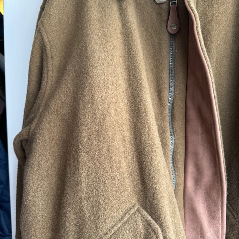 USA製 EDDIE BAUER ウールジャケット | CUSTOM FEVER USA製 EDDIE BAUER ウールジャケット | CUSTOM FEVER