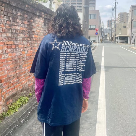 NOS ダラス・カウボーイズTシャツ
