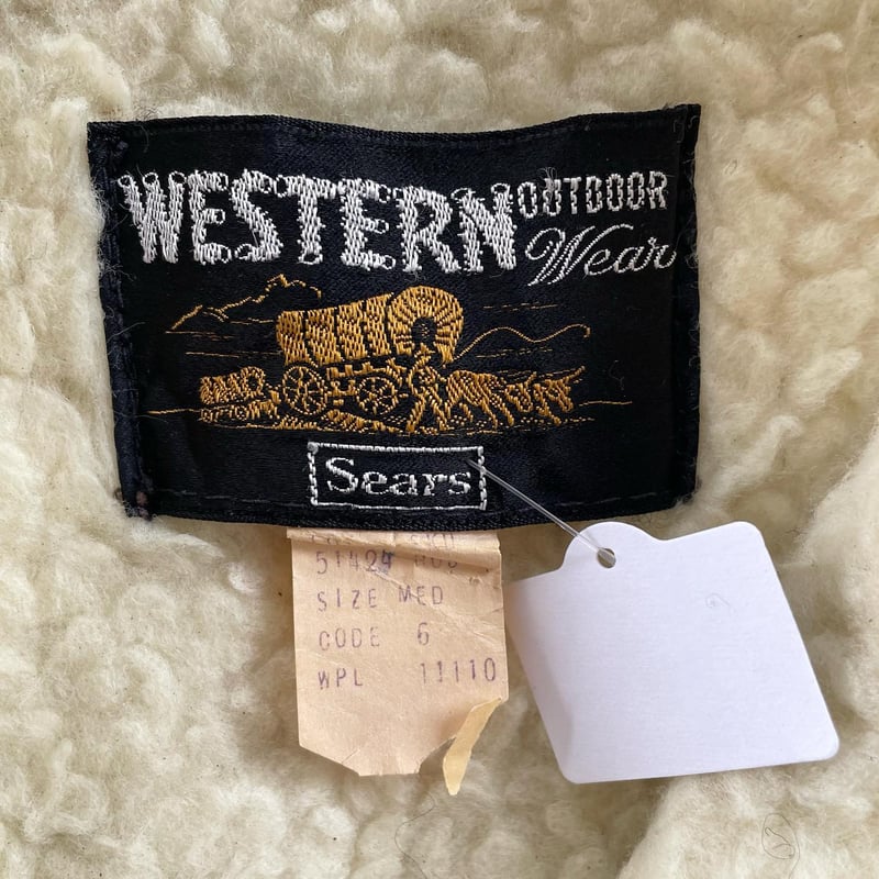 70年代Sears ランチコート | CUSTOM FEVER