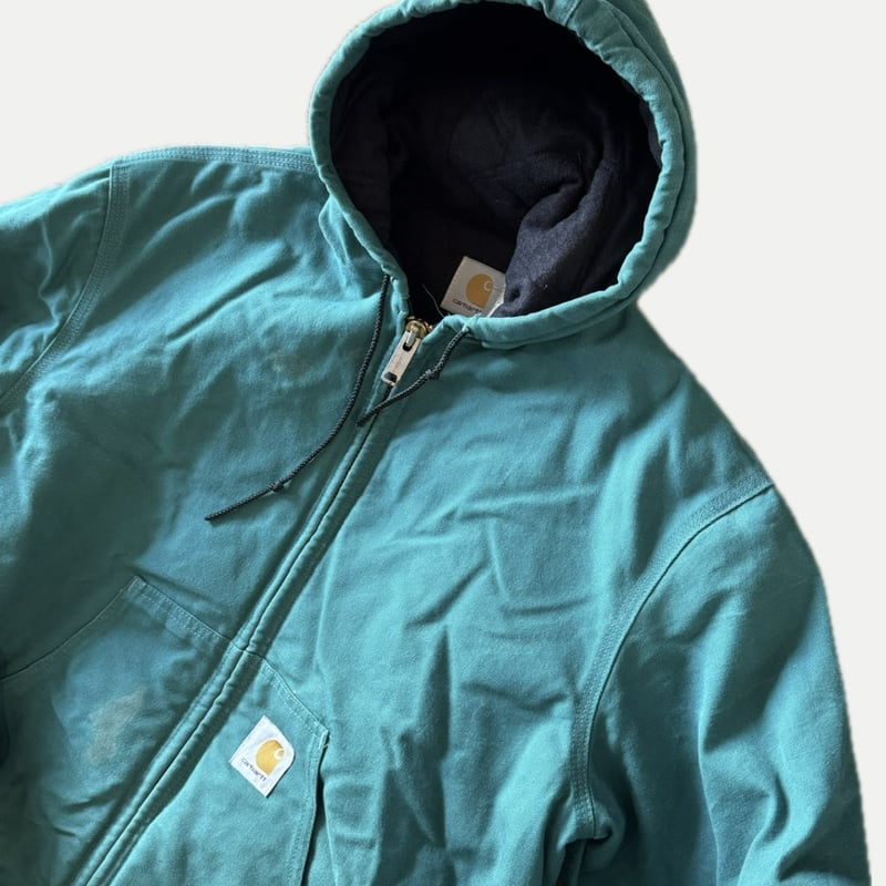 USA製 90's Carharttアクティブジャケット | CUSTOM FEVER