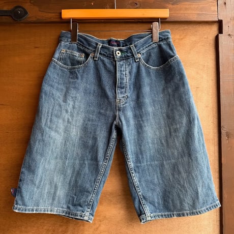 TOMMY JEANS デニムハーフパンツ