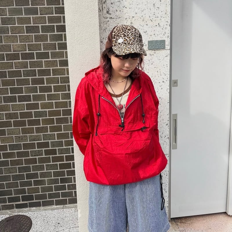 マルボロ　アノラックパーカー　ヴィンテージ　90's パッカブル VINTAGE（ヴィンテージ）の「【ヴィンテージ古着】90's Marlboro