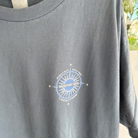 00's BACKSTREET BOYS TOUR Tシャツ