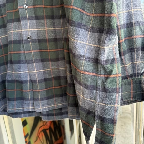Ralph Laurenネルシャツ〝BENFORD〟XL